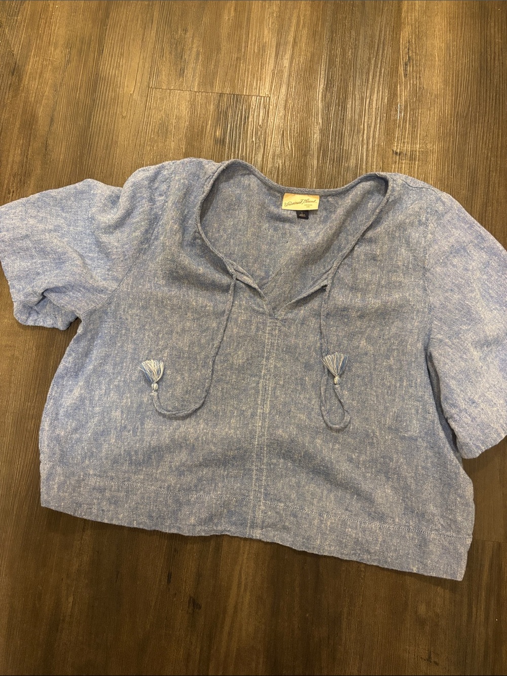 Universal Thread Chambray set - Picture 3 of 5